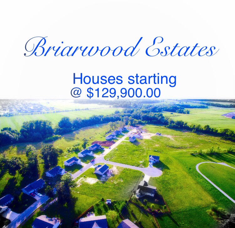 BRIARWOOD SUBDIVISION Troy MO Land for sale