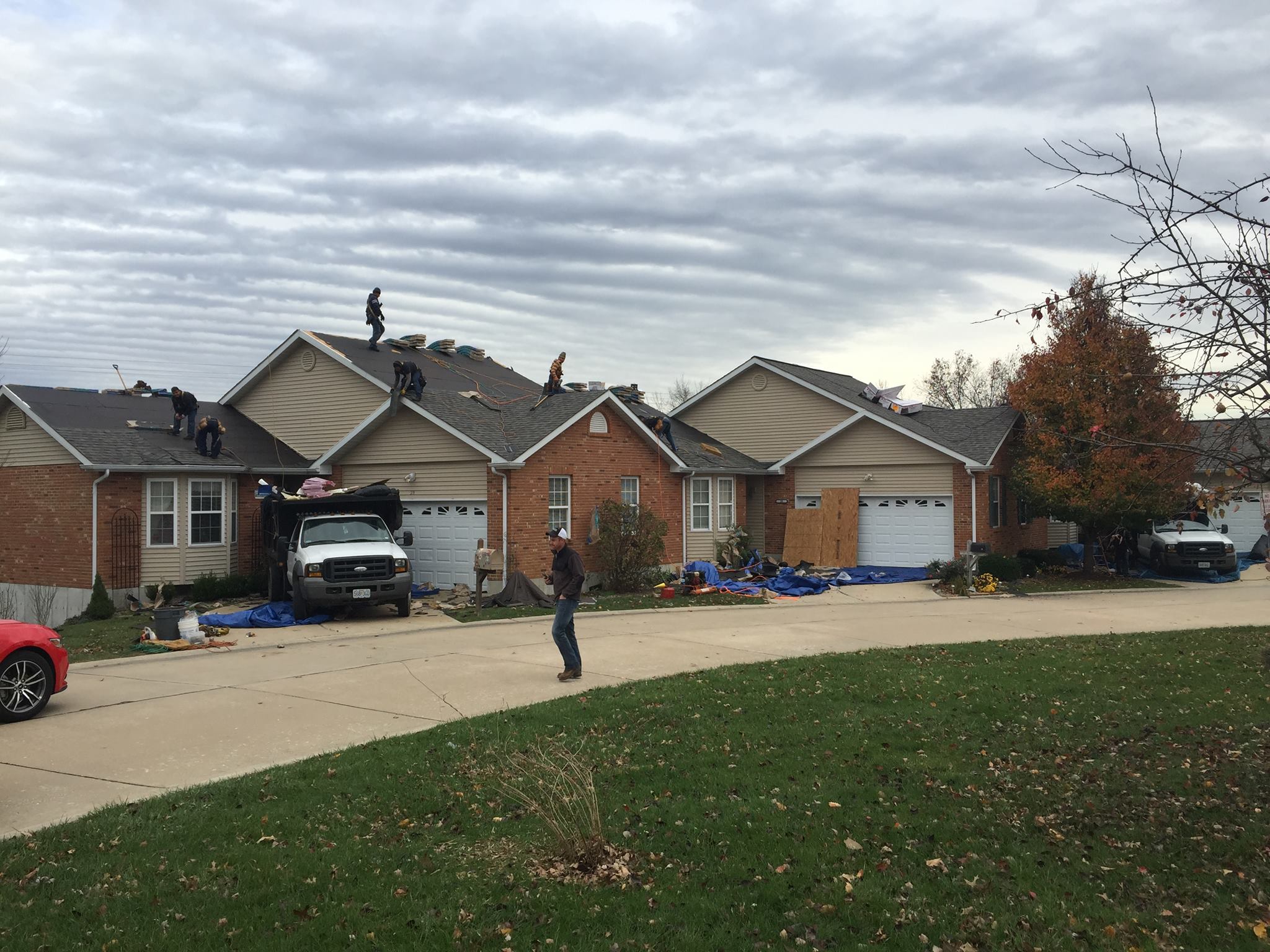 Roofing In Troy MO