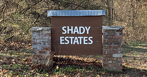 shady estates